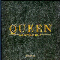 Queen - CD Single Box (Japanese Retail)