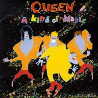 Queen - A Kind Of Magic (Reissue 2008)
