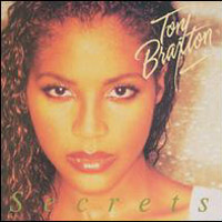 Toni Braxton - Secrets (Japan Edition)
