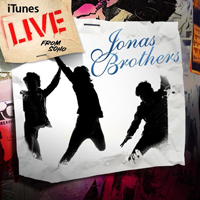 Jonas Brothers - iTunes: Live from SoHo (EP)