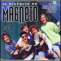 Magneto - La Historia De Magneto