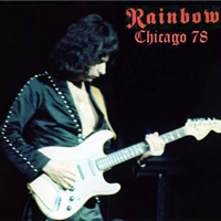 Rainbow - Chicago 1978