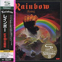 Rainbow - Rising (SHM-CD Japan UICY-93619)