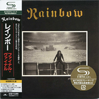 Rainbow - Finyl Vinyl (SHM-CD Japan UICY-93626-7: CD 2)