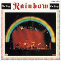 Rainbow - On Stage (Japan Edition) [Remastered 1986]