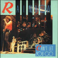 Rainbow - The Singles Box Set, 1975-1986 (CD 18: Can't Let You Go)