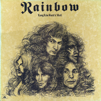 Rainbow - Long Live Rock'n'Roll (Japan Edition) [LP]