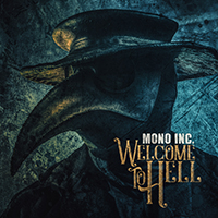 Mono Inc. - Welcome To Hell (Deluxe Edition, CD 2)
