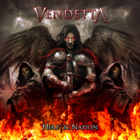 Vendetta (GBR) - Heretic Nation