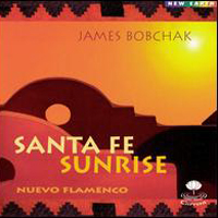 James Bobchak - Santa Fe Sunrise