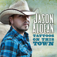 Jason Aldean - Tattoos On This Town (Single)