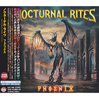 Nocturnal Rites - Phoenix (Japan Edition)