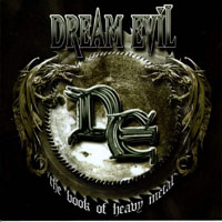 Dream Evil - The Book Of Heavy Metal (Japan Edition)