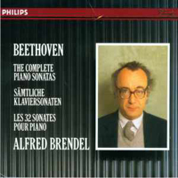 Alfred Brendel - Beethoven - Complete Piano Sonates (CD 1)