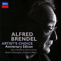Alfred Brendel - Artist's Choice (Anniversary Edition) (CD 1)