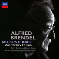 Alfred Brendel - Artist's Choice (Anniversary Edition) (CD 2)