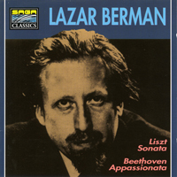 Lazar Berman - Beethoven's, Liszt's Piano Sonates