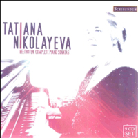 Tatyana Nikolaeva - Beethoven:Complete Sonates (CD 1)
