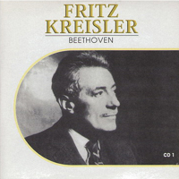 Fritz Kreisler - Hall Of Fame (CD 1)