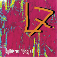 L7 - Live in Europe, 1992-93
