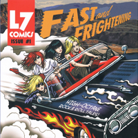 L7 - Fast And Frightening (CD 1)