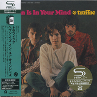 Traffic - Heaven Is In Your Mind (Japan SHM-CD UICY-93641)
