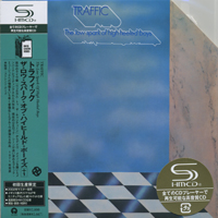 Traffic - The Low Spark Of High Heeled Boys (Japan SHM-CD UICY-93646)