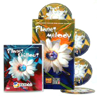 Compact Disc Club (CD-series) - Planet Melody (CD 2)