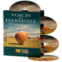 Compact Disc Club (CD-series) - Voice In Harmony (Disc 3)