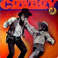 Cowboy - Why Quit When You're Losing (LP 1)