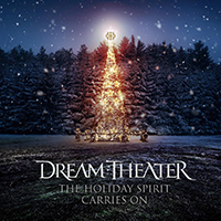 Dream Theater - The Holiday Spirit Carries On (Single)