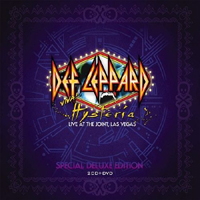 Def Leppard - Viva! Hysteria (The Joint in the Hard Rock Hotel & Casino in Las Vegas - March 22, 2013: CD 2)