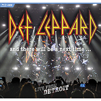 Def Leppard - And There Will Be a Next Time... Live from Detroit (CD 1)