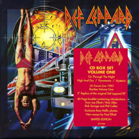 Def Leppard - The Collection Volume One (CD 5)