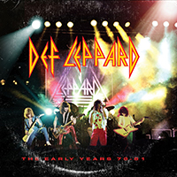 Def Leppard - The Early Years (CD 1)