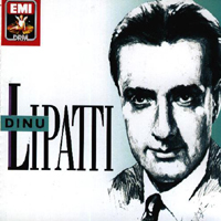 Dinu Lipatti - Dinu Lipatti: The Legacy of Dinu Lipatti (CD 5)