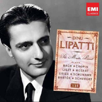Dinu Lipatti - The Master Pianist (CD 1)