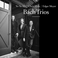Yo-Yo Ma - J.S. Bach - String Trios 