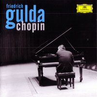 Friedrich Gulda - Friedrich Gulda Plays Chopin's Piano Works (CD 1)
