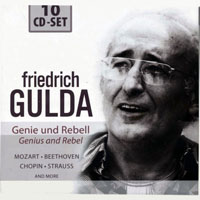 Friedrich Gulda - Genius and Rebel (CD 03: Beethoven)