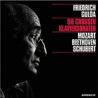Friedrich Gulda - Die grossen Klaviersonaten (CD 3: Ludwig van Beethoven)