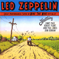 Led Zeppelin - 1977.06.27 - Mike the Mike - The Forum, Inglewood, California, USA (CD 1)
