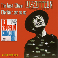 Led Zeppelin - 1980.07.07 - The Last Show, Berlin (CD 1: 