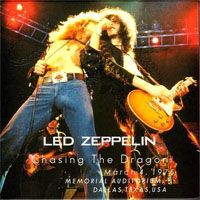 Led Zeppelin - 1975.03.04 - Chasing The Dragon - Memorial Auditorium, Dallas, Texas, U.S.A. (CD 1)