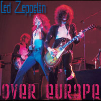 Led Zeppelin - Tour over Europe, 1980: Live in Zurich, Germany (CD 2)