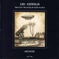 Led Zeppelin - Through The Years, Vol. 1 (1956-1969)