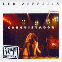 Led Zeppelin - 1975.05.25 - Conquistador - Earls Court Arena, London, UK (CD 2)