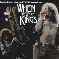 Led Zeppelin - 1975.05.25 - When We Were Kings - Earls Court Arena, London, UK (CD 3)