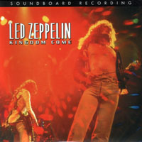 Led Zeppelin - 1977.07.17 - Kingdom Come - The Kingdome, Seattle, USA (CD 3)