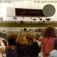 Led Zeppelin - 1977.07.24 - The Last Concert In America - Alameda County Coliseum, Okland, USA (CD 1)